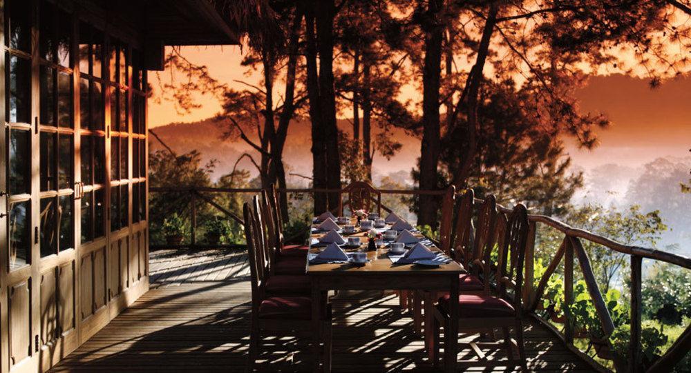 Amara Mountain Resort Kalaw Kültér fotó