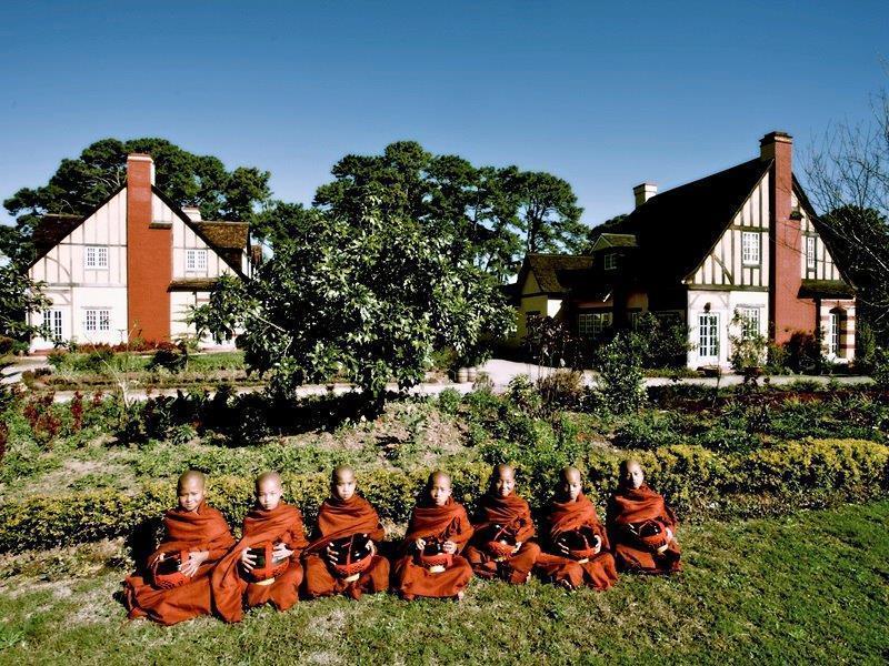 Amara Mountain Resort Kalaw Kültér fotó