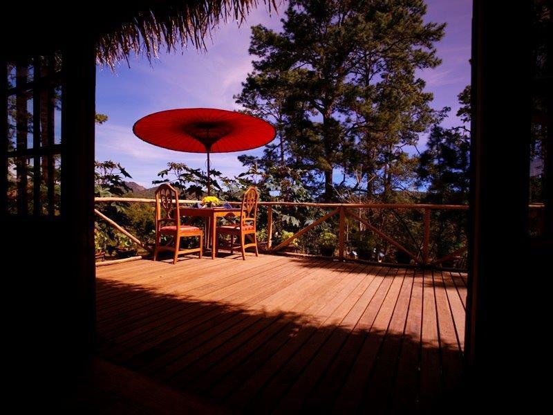 Amara Mountain Resort Kalaw Kültér fotó