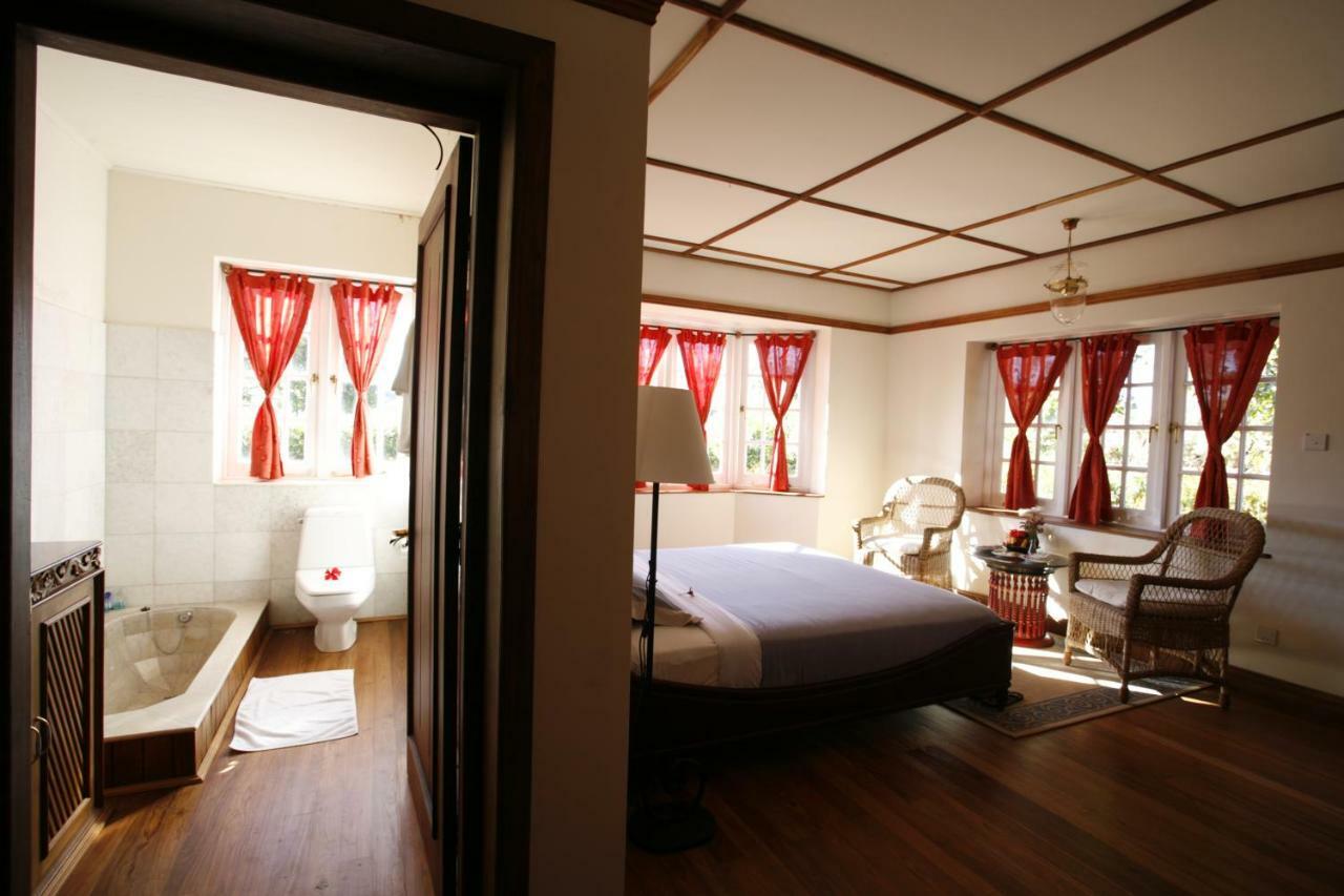 Amara Mountain Resort Kalaw Kültér fotó