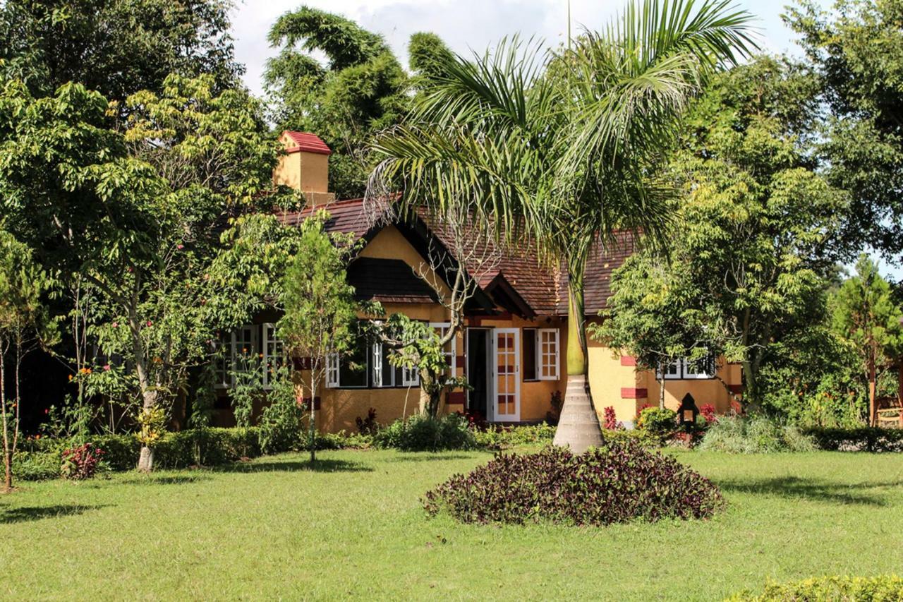 Amara Mountain Resort Kalaw Kültér fotó