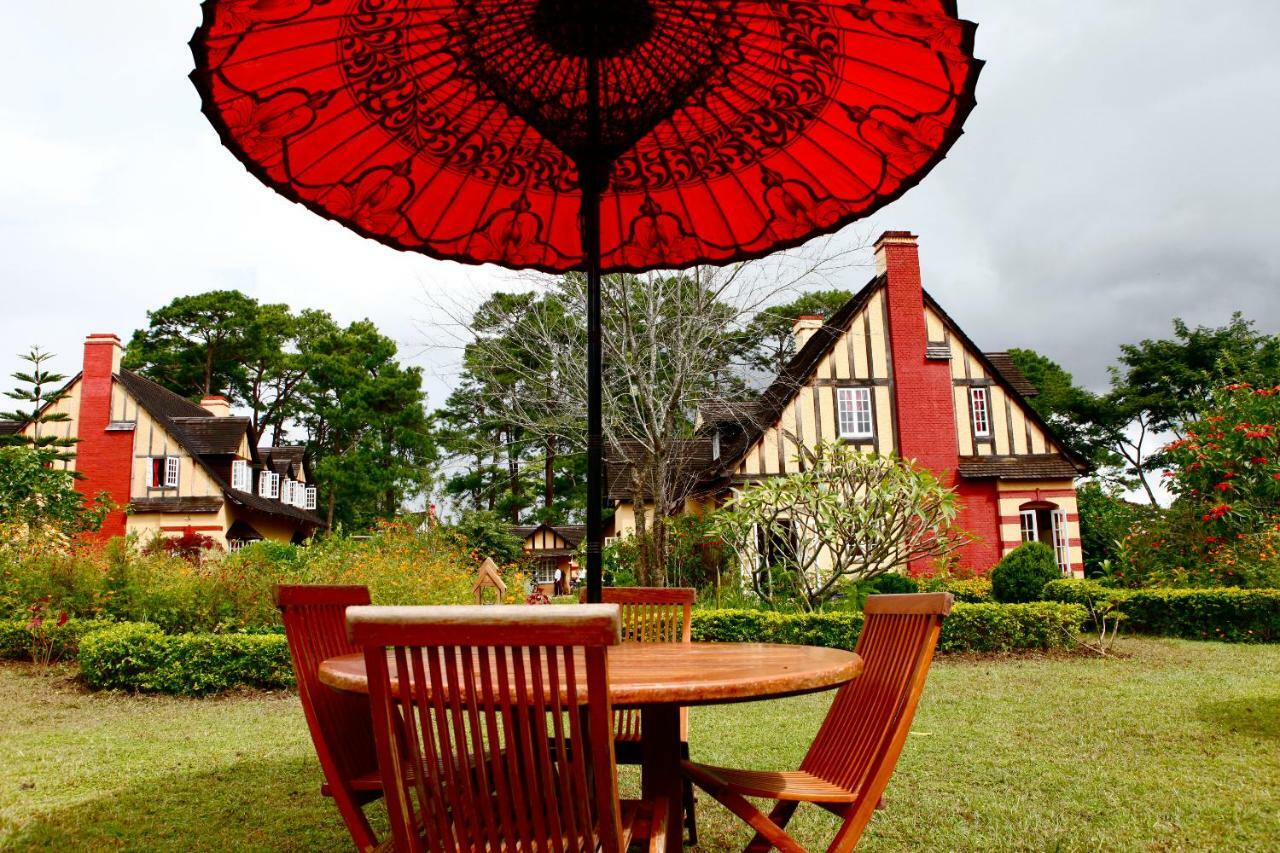 Amara Mountain Resort Kalaw Kültér fotó
