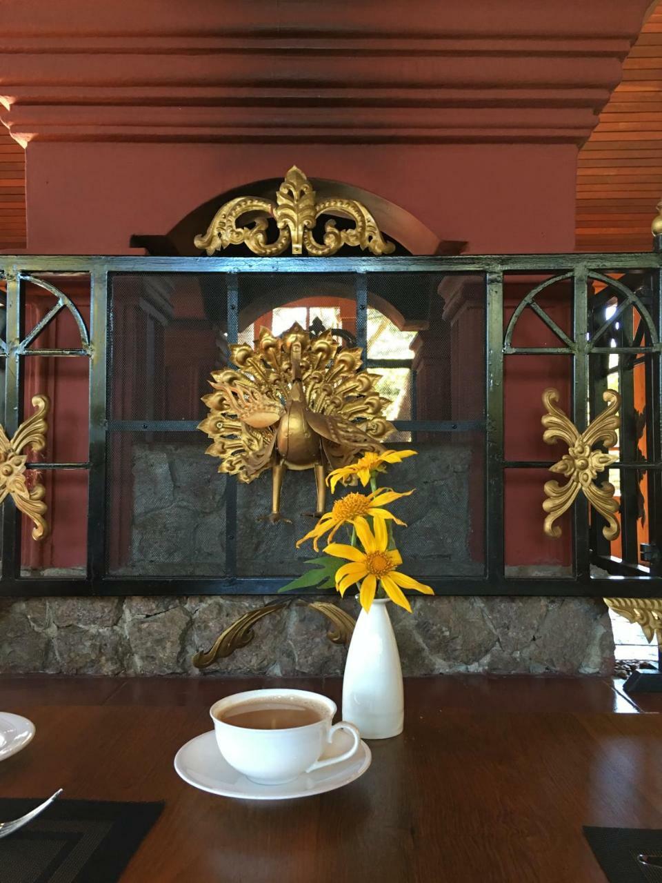 Amara Mountain Resort Kalaw Kültér fotó