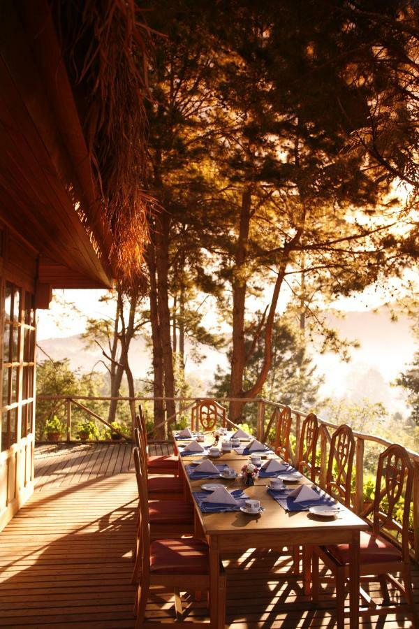 Amara Mountain Resort Kalaw Kültér fotó