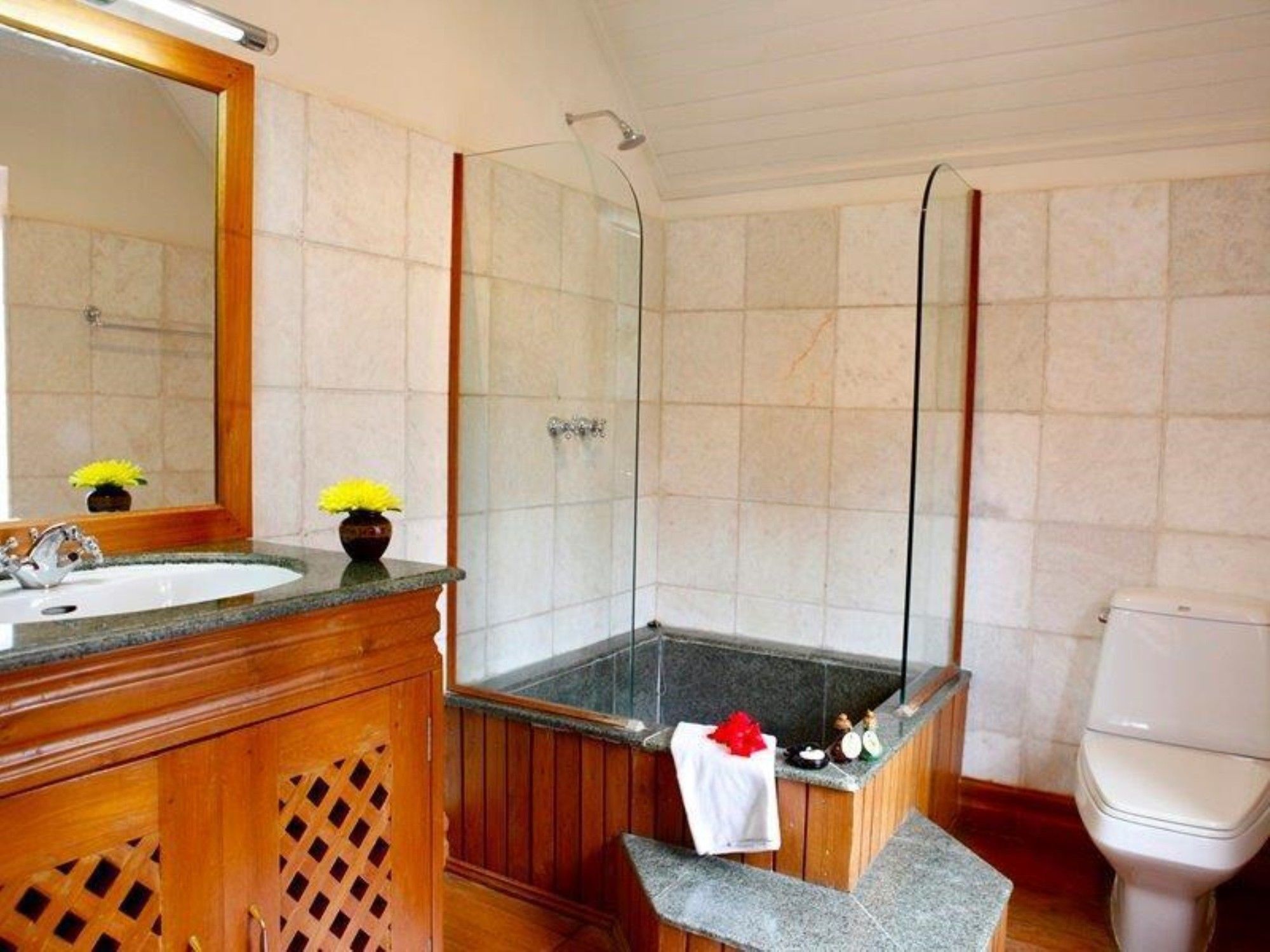 Amara Mountain Resort Kalaw Kültér fotó