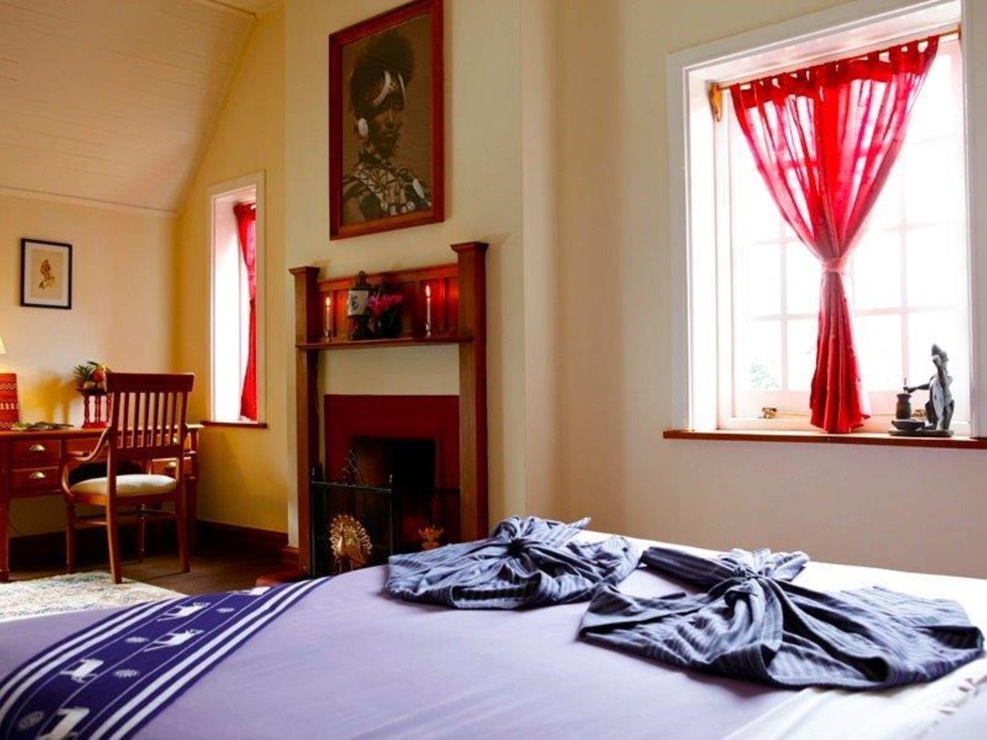 Amara Mountain Resort Kalaw Kültér fotó