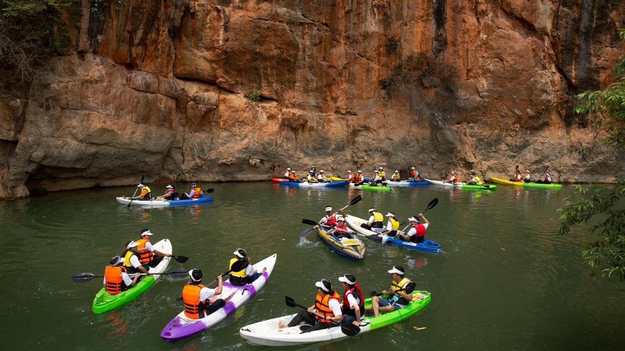 Amara Mountain Resort Kalaw Kültér fotó