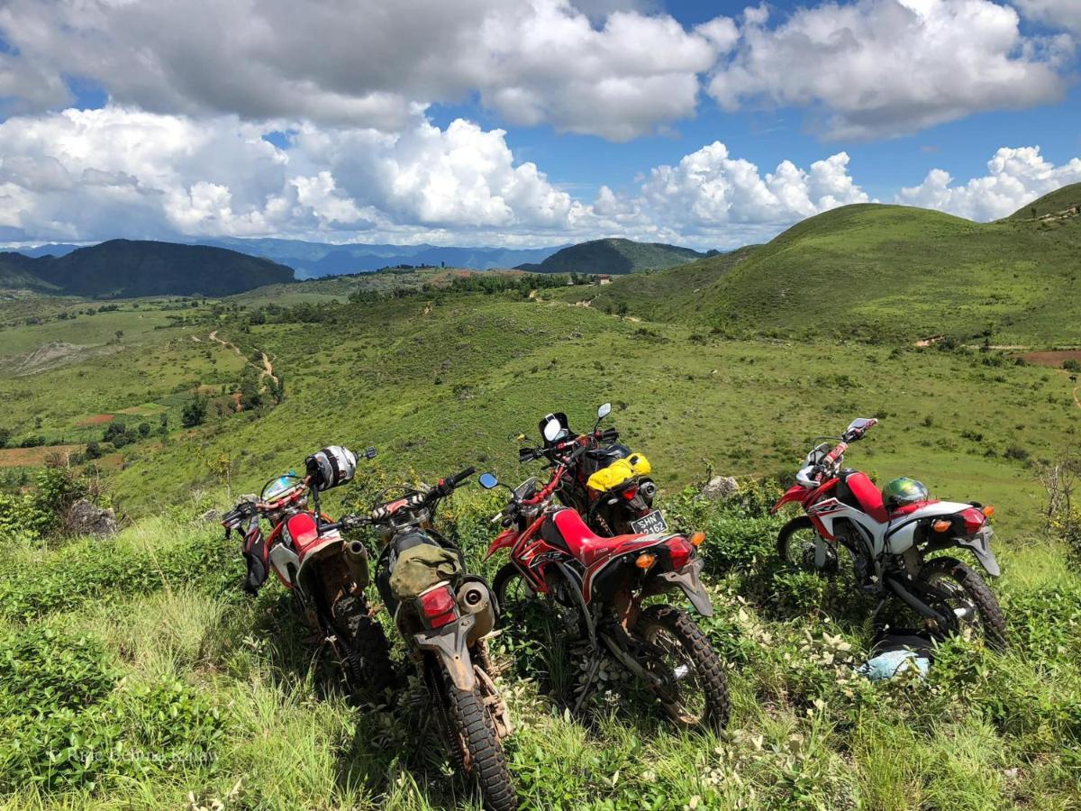 Amara Mountain Resort Kalaw Kültér fotó